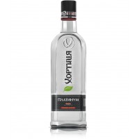 Водка Хортица Платинум 0.5L